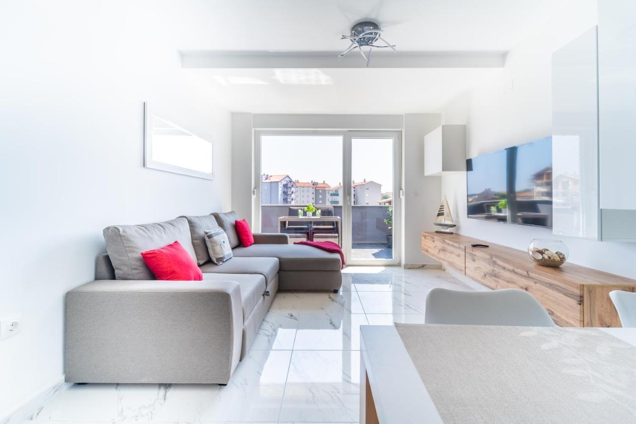 Apartment Maris Пула Экстерьер фото
