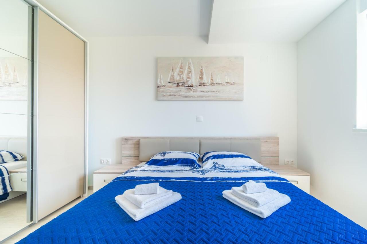 Apartment Maris Пула Экстерьер фото