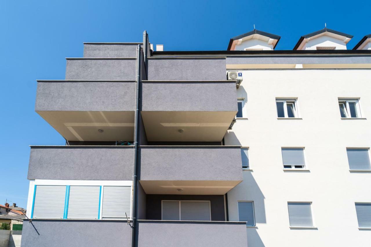 Apartment Maris Пула Экстерьер фото