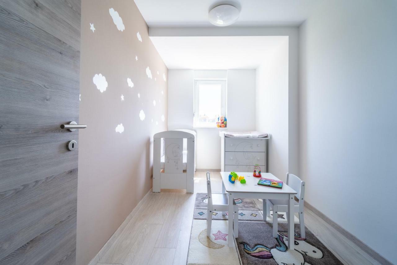 Apartment Maris Пула Экстерьер фото