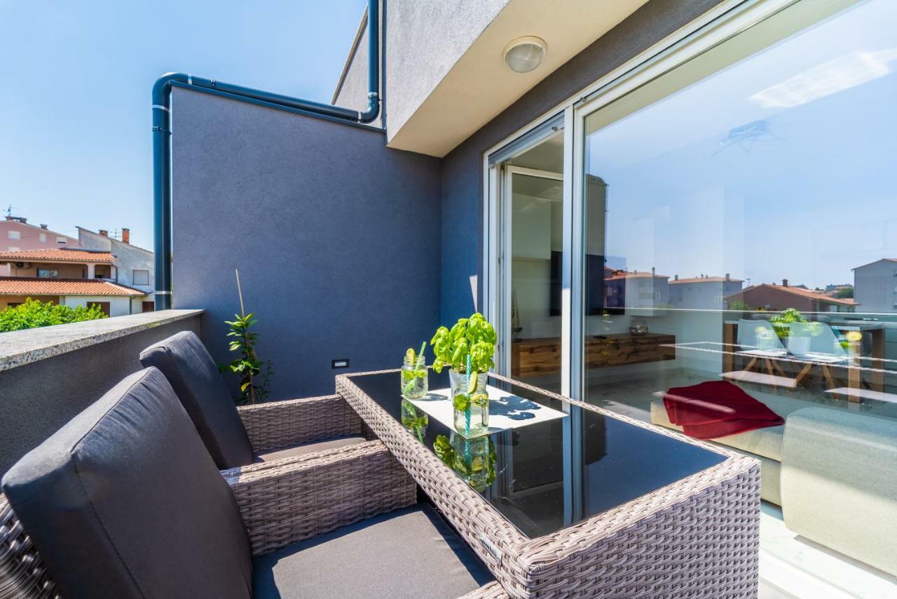 Apartment Maris Пула Экстерьер фото