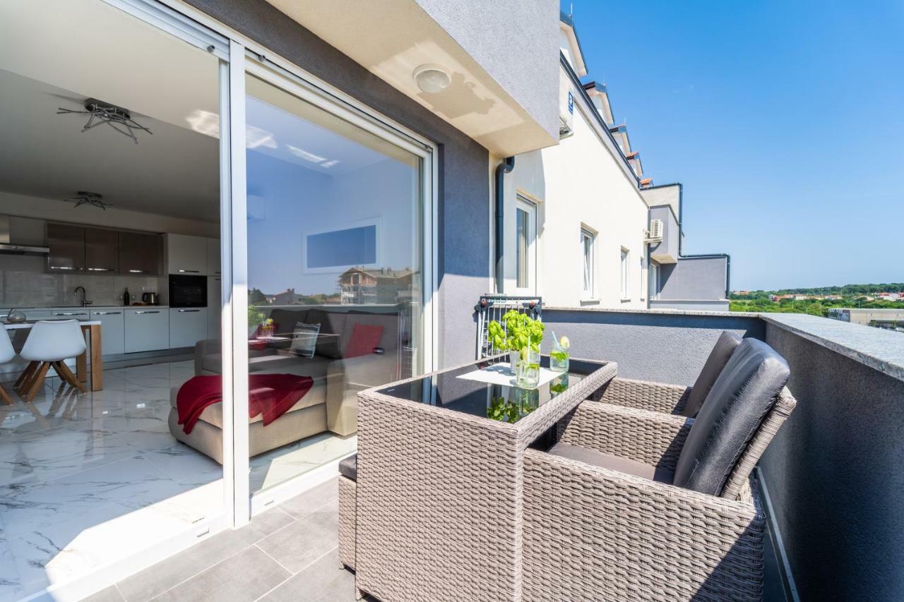 Apartment Maris Пула Экстерьер фото